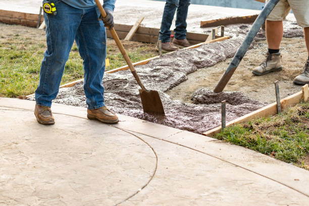 Best Concrete Driveway Repair Near Me  in East Riverdale, MD