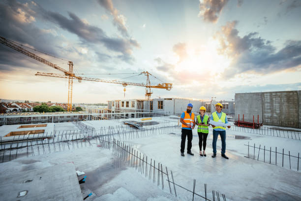 Best Concrete Slab Installation  in East Riverdale, MD