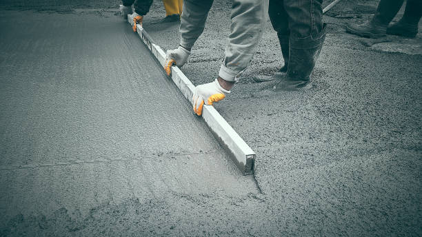 Best Concrete Leveling Services  in East Riverdale, MD